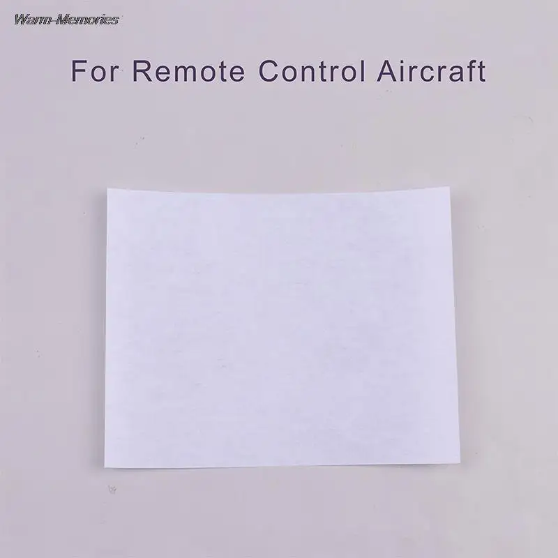 180mmx140mmx0.3mm 1pcs Hinge Sheet for Remote Control Aircraft Fixed Wing Hinge Paper Material Accessories
180mmx140mmx0.3mm 1pcs Hinge Sheet for Remote Control Aircraft Fixed Wing Hinge Paper Material Accessories