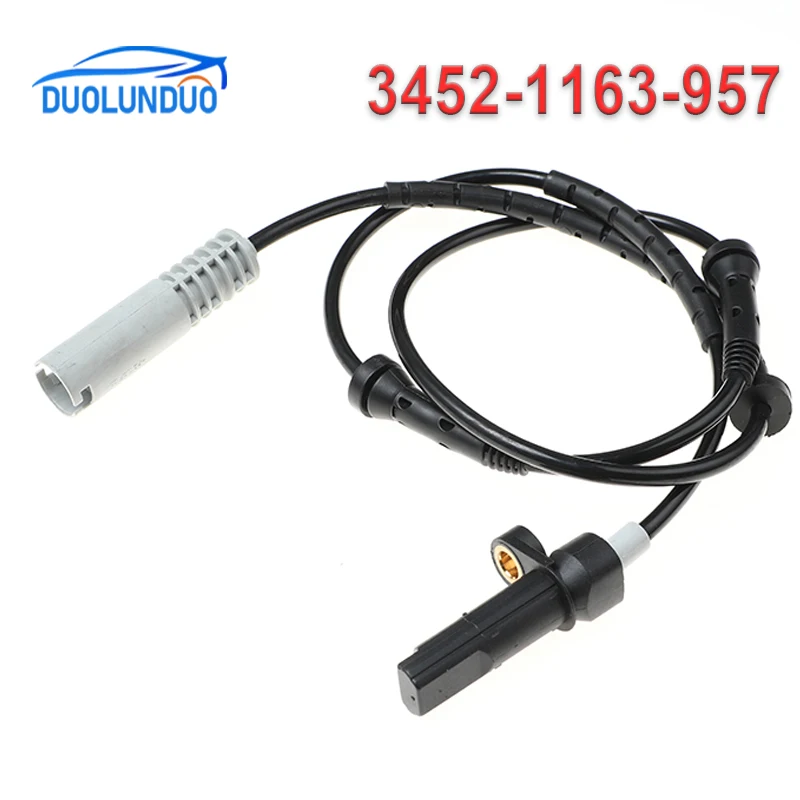 New 3452-1163-957 34521163957 Car For BMW 5 E39 ABS Wheel Speed Sensor Front 24071020041/51823/0900645/0986594533/32410/80950645
New 3452-1163-957 34521163957 Car For BMW 5 E39 ABS Wheel Speed Sensor Front 24071020041/51823/0900645/0986594533/32410/80950645
