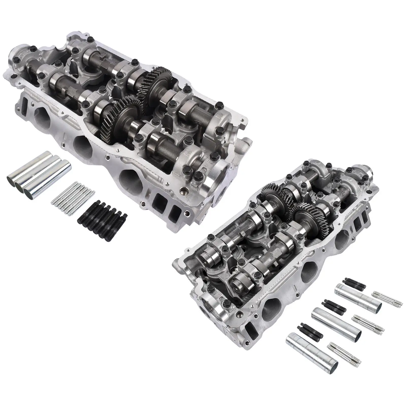 AP01 пара левая и правая головка цилиндра для Toyota 4runner Tacoma Tundra 3.4L 1995-2004 1110169136 11101-69136
AP01 пара левая и правая головка цилиндра для Toyota 4runner Tacoma Tundra 3.4L 1995-2004 1110169136 11101-69136