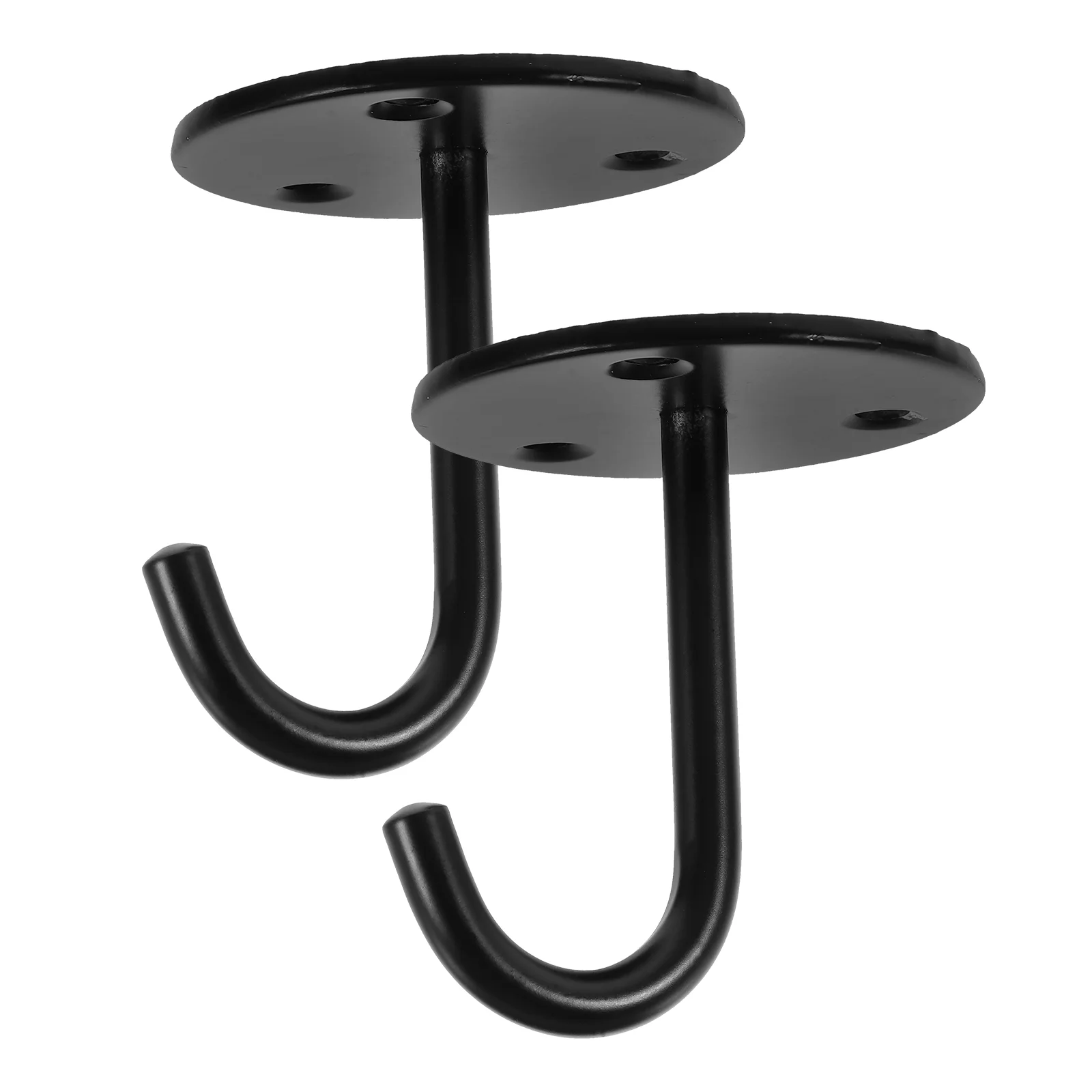2pcs Ceiling Hook Wardrobe Coat Towel Hat Hook Garden Flowerpot Hook Heavy Duty Ceiling Hook Hanger
2pcs Ceiling Hook Wardrobe Coat Towel Hat Hook Garden Flowerpot Hook Heavy Duty Ceiling Hook Hanger