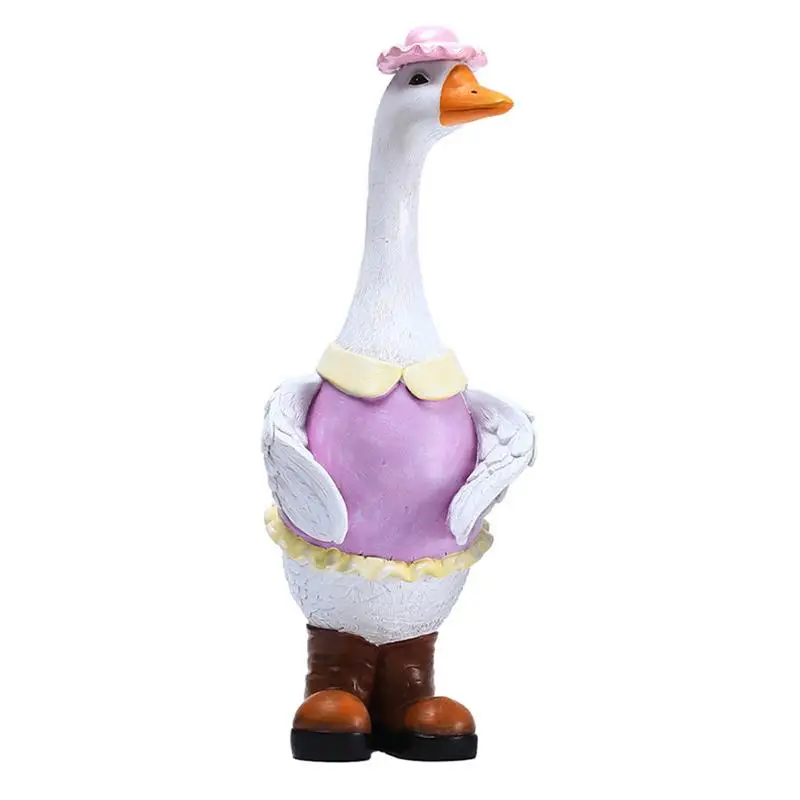 Outdoor Statues Cute Garden Geese Figurines Home Room Offices Table Desk Decor Bedroom Sculpture Housewarming Gifts For Couple
Outdoor Statues Cute Garden Geese Figurines Home Room Offices Table Desk Decor Bedroom Sculpture Housewarming Gifts For Couple