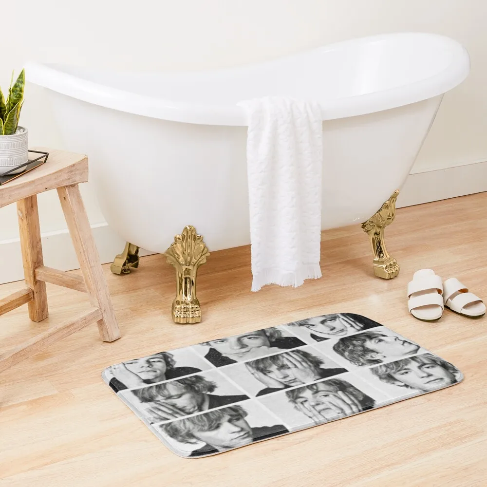 Ross Lynch Bath Mat Bathroom Floor For Bathroom And Toilet Accessories For Shower And Services Bathroom Absorbent Quick Dry Mat
Ross Lynch Bath Mat Bathroom Floor For Bathroom And Toilet Accessories For Shower And Services Bathroom Absorbent Quick Dry Mat