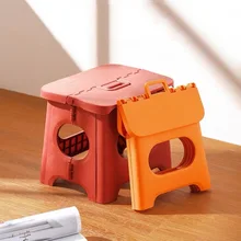 lFolding Stool Bench Small Stackable Plastic Shoes Children's Mazza Household Space-Saving Strong Portable Chair
lFolding Stool Bench Small Stackable Plastic Shoes Children's Mazza Household Space-Saving Strong Portable Chair