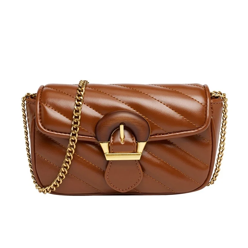 New Embroidery Thread Crossbody Bags For Women Designer Chain Shoulder Bag Retro Leather Brand Sac Casual Luxury Quality Handbag
New Embroidery Thread Crossbody Bags For Women Designer Chain Shoulder Bag Retro Leather Brand Sac Casual Luxury Quality Handbag
