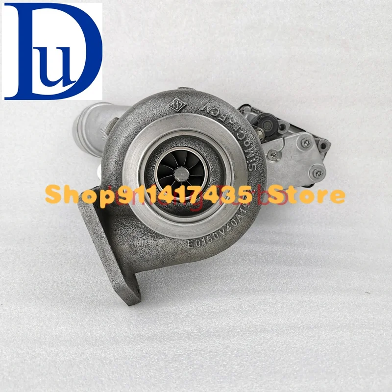RHV4-T39 8512379 11658512379 11658518204 RHV4 Турбокомпрессор для Mini Cooper Clubman Clubvan Countryman 2,0 D N47n engine
RHV4-T39 8512379 11658512379 11658518204 RHV4 Турбокомпрессор для Mini Cooper Clubman Clubvan Countryman 2,0 D N47n engine