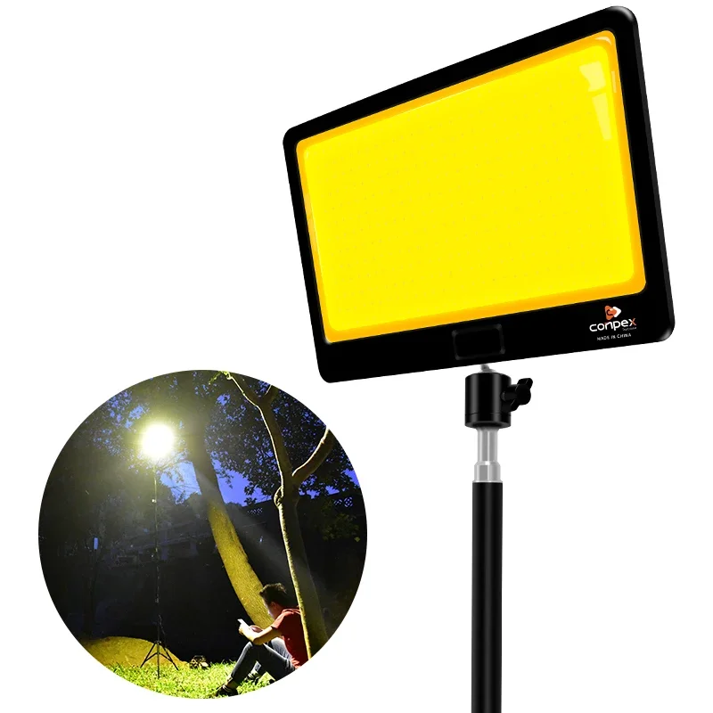 NEW 360 Light 12V Outdoor Telescopic Metal Fishing Rod Tripod Camp Lantern Emergency lighting Camping led Camping light 2024
NEW 360 Light 12V Outdoor Telescopic Metal Fishing Rod Tripod Camp Lantern Emergency lighting Camping led Camping light 2024