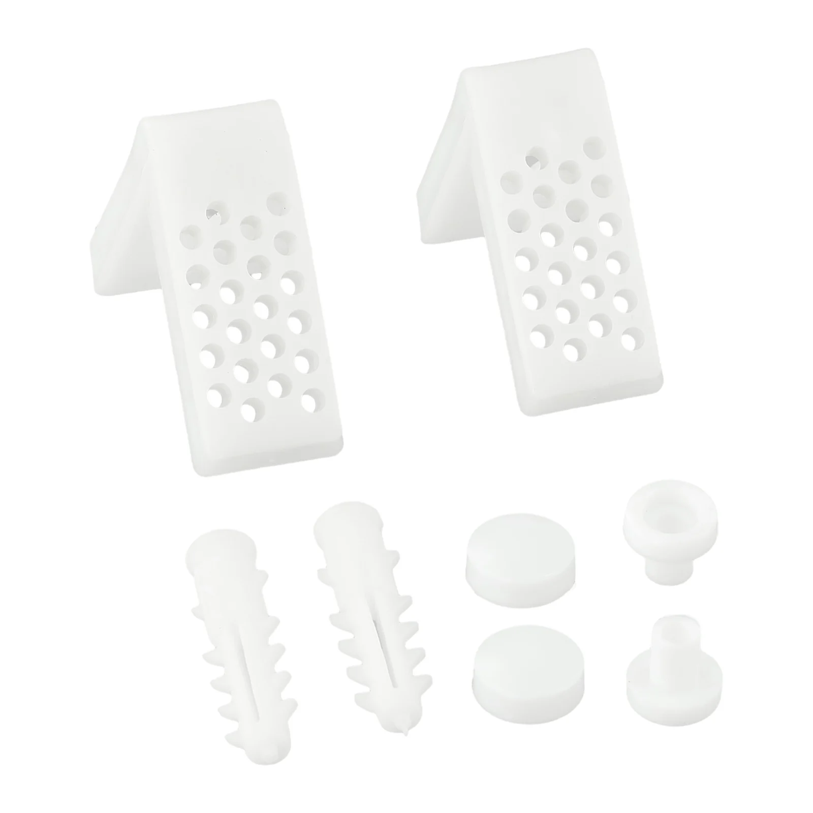 Brand New WC Toilet Bathroom Screws Fixing Kit Floor Pan Replacement Universal Angled Bidet Bolts Stainless Steel
Brand New WC Toilet Bathroom Screws Fixing Kit Floor Pan Replacement Universal Angled Bidet Bolts Stainless Steel