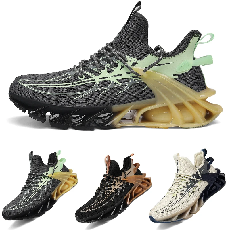 Men's blade shoes ultralight running shoes outdoor high elasticity breathable shoes wear-resistant sports shoes 2014 new model
Men's blade shoes ultralight running shoes outdoor high elasticity breathable shoes wear-resistant sports shoes 2014 new model