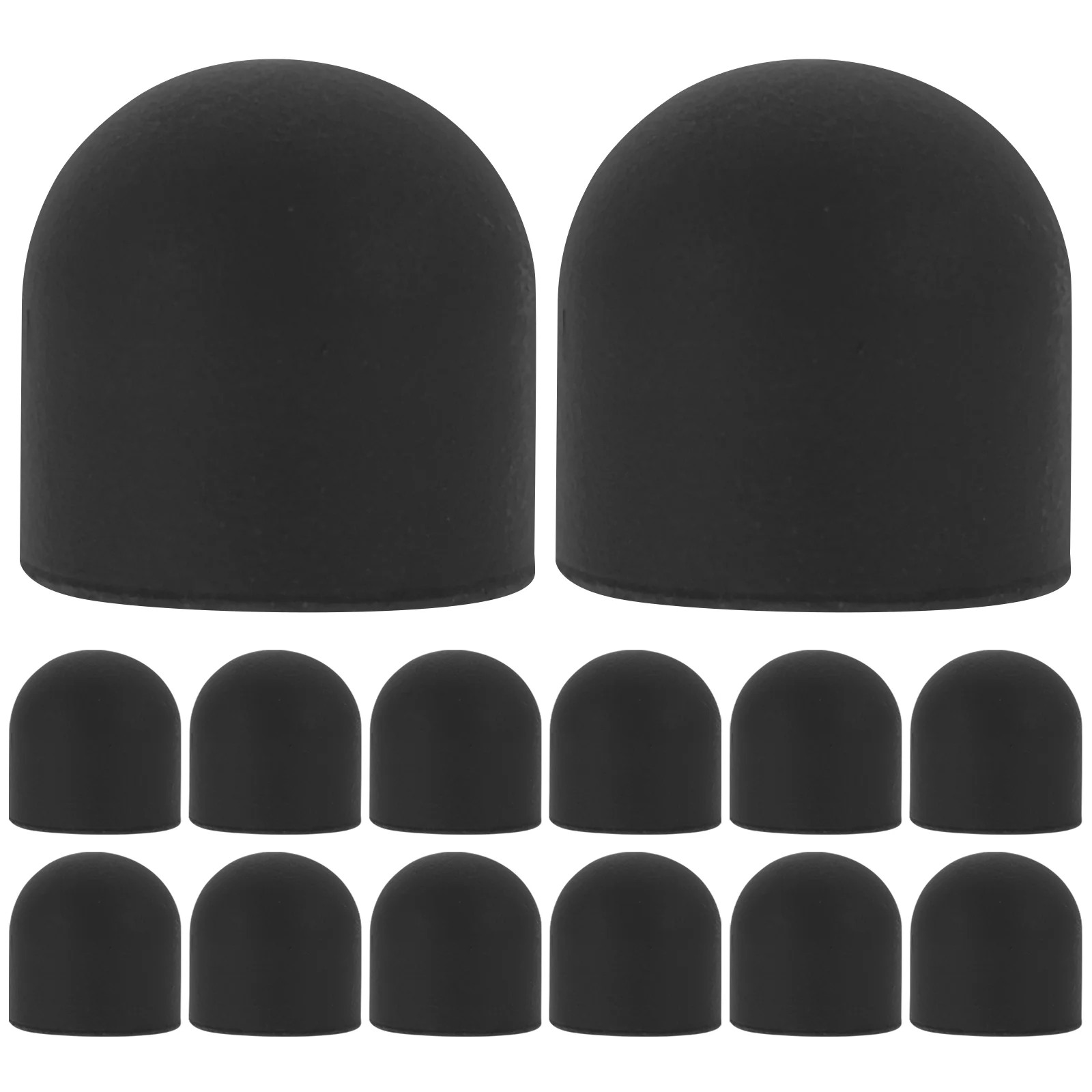 50pcs Stylus Replacement Tips Silicone Touchscreen Pen Tips Stylus Pen Tips Capacitive Stylus Tips
50pcs Stylus Replacement Tips Silicone Touchscreen Pen Tips Stylus Pen Tips Capacitive Stylus Tips