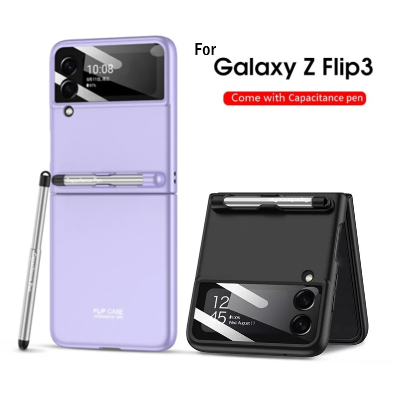 Роскошный чехол для телефона с емкостной ручкой для Samsung Galaxy Z Flip 3 5G со слотом для ручки стеклянная задняя крышка для Samsung Z Flip 3
Роскошный чехол для телефона с емкостной ручкой для Samsung Galaxy Z Flip 3 5G со слотом для ручки стеклянная задняя крышка для Samsung Z Flip 3