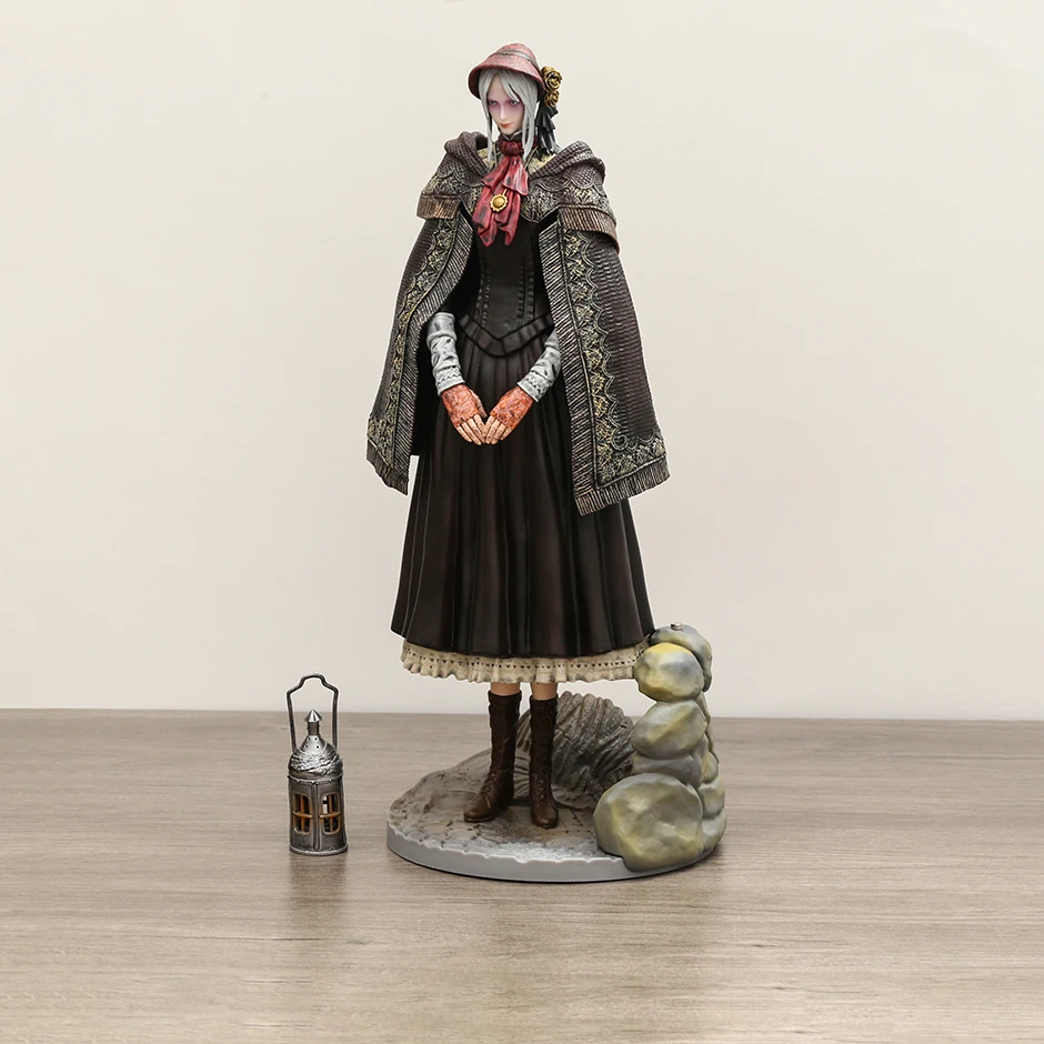 Gecco Doll 1/6 Scale Bloodborne Complete Statue PVC Figure Collectible Model Toy
Gecco Doll 1/6 Scale Bloodborne Complete Statue PVC Figure Collectible Model Toy