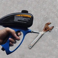 Anti-rust Sandblaster Handheld Pneumatic Sand Blasting Machine Glass Tombstone Sprayer Sandblasting Machine with Small Nozzle
Anti-rust Sandblaster Handheld Pneumatic Sand Blasting Machine Glass Tombstone Sprayer Sandblasting Machine with Small Nozzle