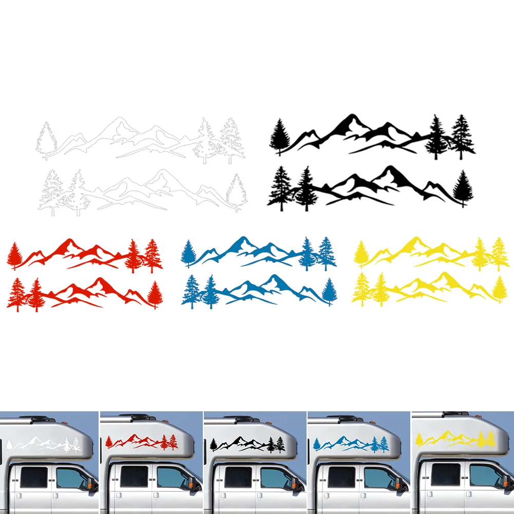 Car sticker decal vinyl graphic kit suitable for campers, RV trailers, no damage to car paint, personalized decals
Car sticker decal vinyl graphic kit suitable for campers, RV trailers, no damage to car paint, personalized decals