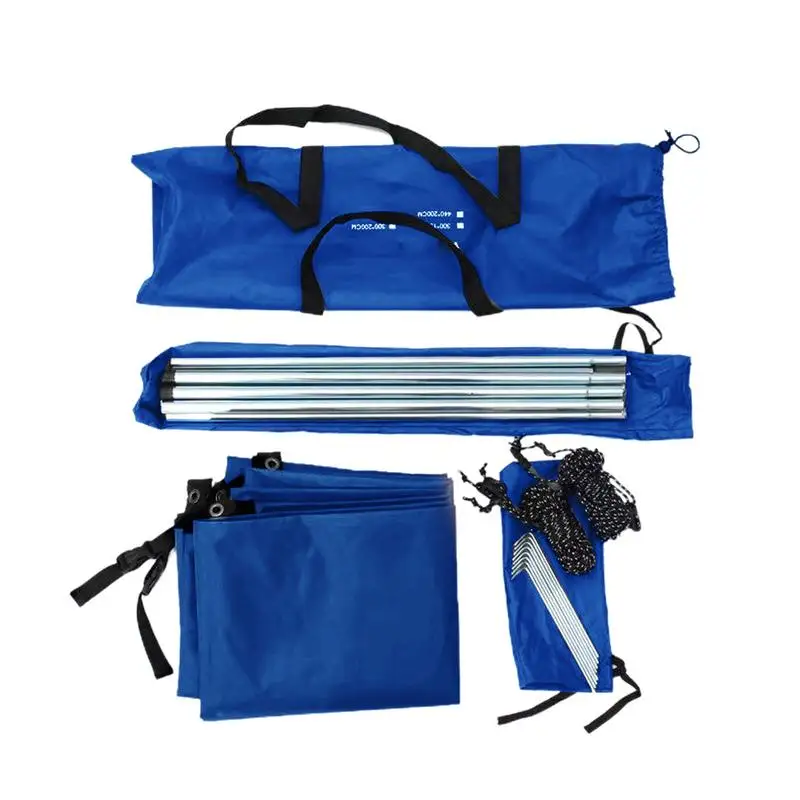 Car Awning Tent Oxford Cloth Car Side Tent Portable Outdoor Tent Tear-Resistant Camping Shelter For Car Truck Outdoor 
Car Awning Tent Oxford Cloth Car Side Tent Portable Outdoor Tent Tear-Resistant Camping Shelter For Car Truck Outdoor