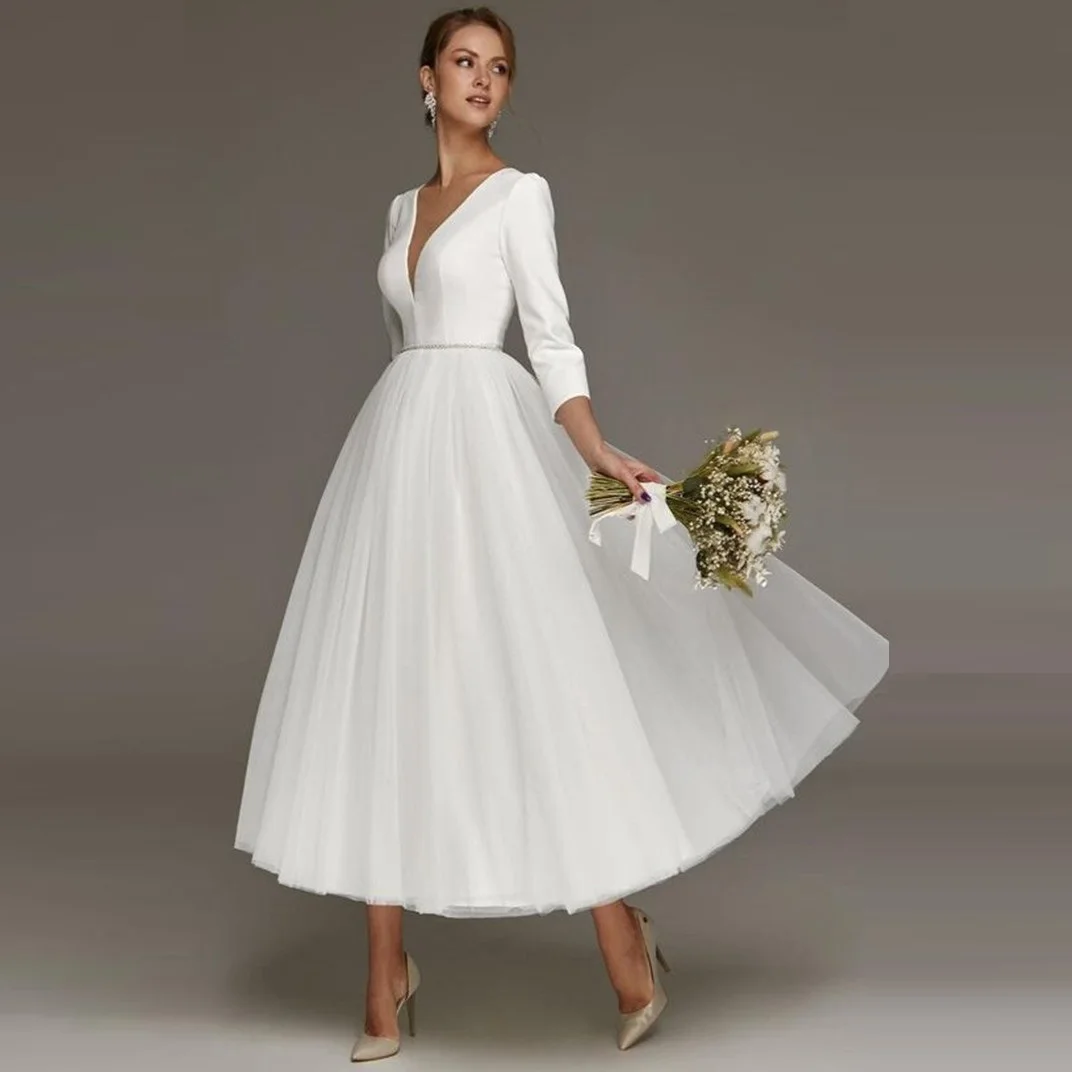 Princess Wedding Dress Appliques Lace Bridal Gowns Women Party Gowns Robes De Mariee
Princess Wedding Dress Appliques Lace Bridal Gowns Women Party Gowns Robes De Mariee