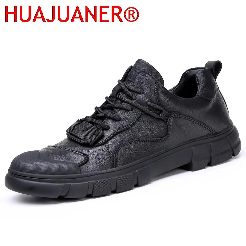 Spring Autumn Genuine Leather Shoes Men Brand Footwear Cow Leather Mens Casual Shoes Flat Male Footwear Black Brown
Spring Autumn Genuine Leather Shoes Men Brand Footwear Cow Leather Mens Casual Shoes Flat Male Footwear Black Brown