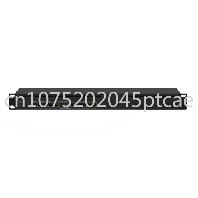 RB2011IL-RM роутер 600 МГц 64 МБ, Пассивный PoE 5x1 0/100 Мбит/с, 5x1 0/100 Мбит/с
RB2011IL-RM роутер 600 МГц 64 МБ, Пассивный PoE 5x1 0/100 Мбит/с, 5x1 0/100 Мбит/с