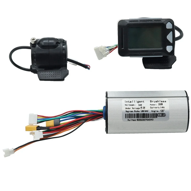 Aluminum Alloy Carbon Fiber Electric Scooter Accessories Parts Display Frequency Brake Controller Complete Set
Aluminum Alloy Carbon Fiber Electric Scooter Accessories Parts Display Frequency Brake Controller Complete Set
