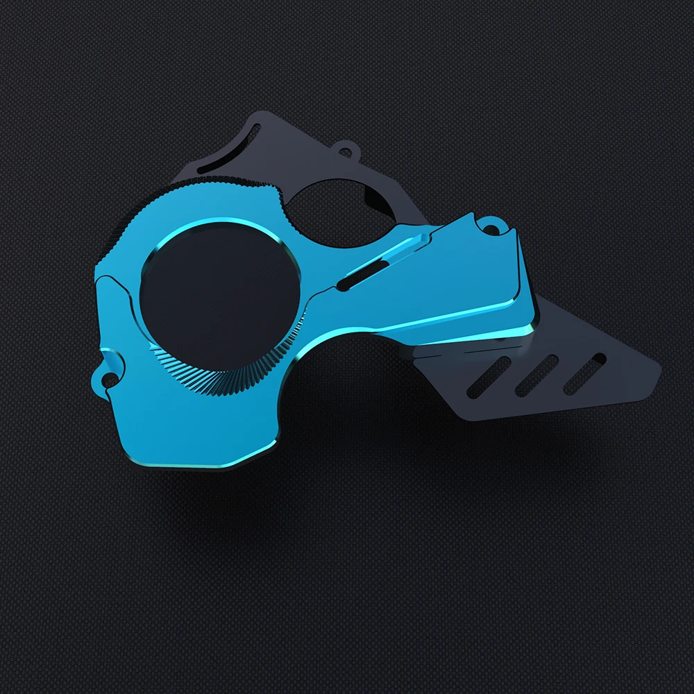 NEW Motorcycle Accessories Front Sprocket Cover Chain Guard Protection Motorbike Parts For CFMOTO 450SR 450 SR 2022 2023 2024
NEW Motorcycle Accessories Front Sprocket Cover Chain Guard Protection Motorbike Parts For CFMOTO 450SR 450 SR 2022 2023 2024