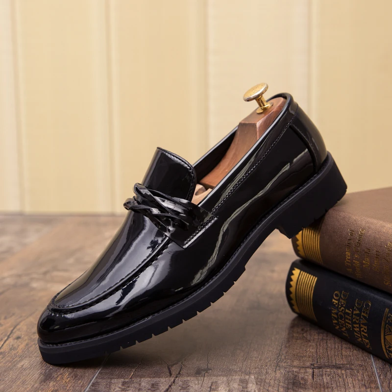 Men Dress Shoes Men's Shoes Luxury Brand Leather Wedding Shoes Men Oxfords Formal Shoes Man
Men Dress Shoes Men's Shoes Luxury Brand Leather Wedding Shoes Men Oxfords Formal Shoes Man