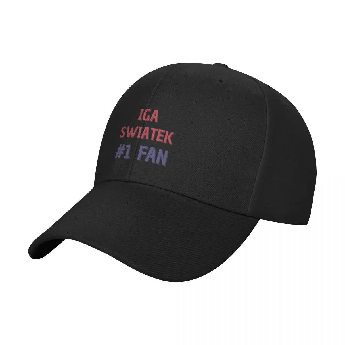 Iga Swiatek - #1 Fan Baseball Cap Visor Trucker Hat Designer Hat Golf Men Luxury Brand Women's
Iga Swiatek - #1 Fan Baseball Cap Visor Trucker Hat Designer Hat Golf Men Luxury Brand Women's