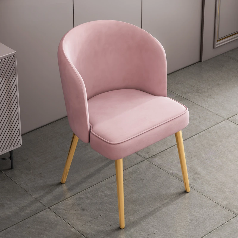 AOLIVIYA Official Nordic Dining Chair Home Simple Makeup Chair Back Nail Stool Girls Bedroom Chair Computer
AOLIVIYA Official Nordic Dining Chair Home Simple Makeup Chair Back Nail Stool Girls Bedroom Chair Computer