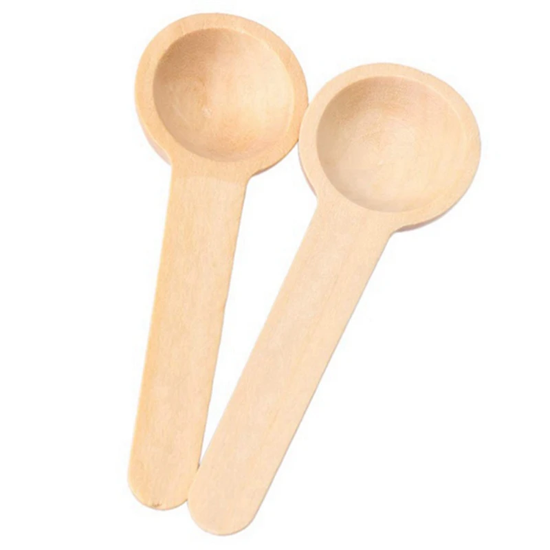 300Pcs Mini Wooden Home Kitchen Cooking Spoons Tool Salt Seasoning Honey Coffee Spoons
300Pcs Mini Wooden Home Kitchen Cooking Spoons Tool Salt Seasoning Honey Coffee Spoons