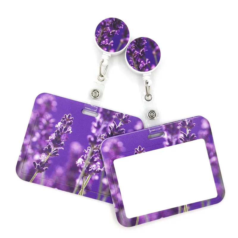 Lavender Flowers Lanyard Keys Phone Holder Funny Neck Strap With Keyring ID Card DIY Animal webbings ribbons Hang Rope Gift
Lavender Flowers Lanyard Keys Phone Holder Funny Neck Strap With Keyring ID Card DIY Animal webbings ribbons Hang Rope Gift