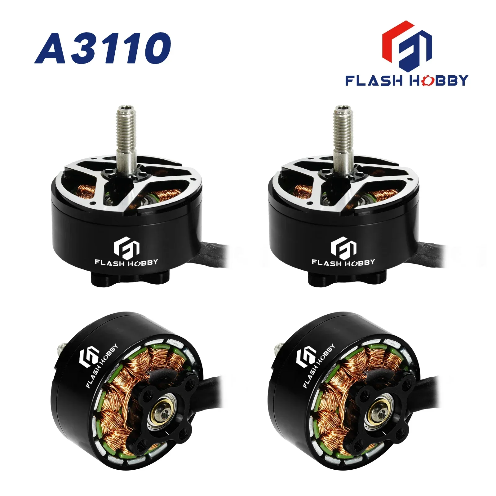 FLASHHOBBY A3110 3110 900KV бесщеточный двигатель 6S LIPO для беспилотных летательных аппаратов FPV Freestyle 9 дюймов 10 дюймов дальность действия Cinelifter детали «сделай сам»
FLASHHOBBY A3110 3110 900KV бесщеточный двигатель 6S LIPO для беспилотных летательных аппаратов FPV Freestyle 9 дюймов 10 дюймов дальность действия Cinelifter детали «сделай сам»