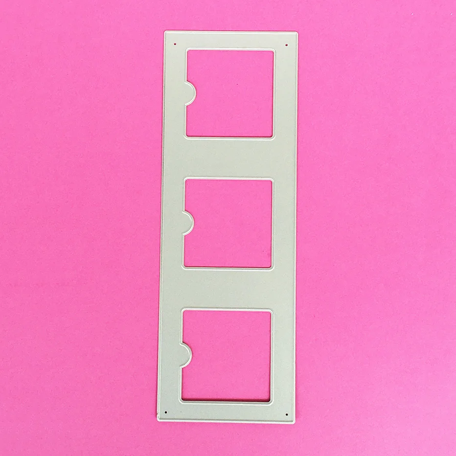 Rectangular Scrapbooking Cutting Dies Yiwu stock clearance DIY Paper gift Card Making metal craft Album
Rectangular Scrapbooking Cutting Dies Yiwu stock clearance DIY Paper gift Card Making metal craft Album