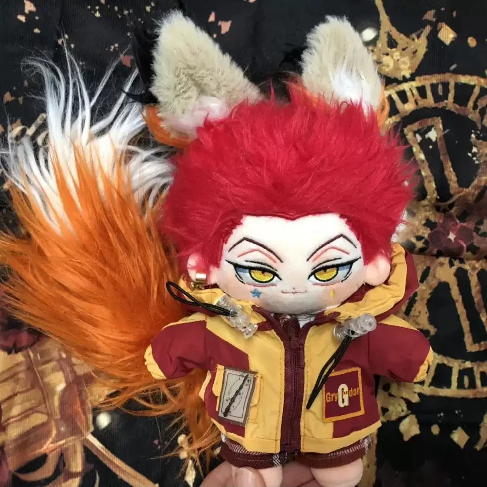 20-сантиметровое искусственное аниме Hisoka Hunter×Hunter плюшевое мягкое Кукольное тело меняющая одежду плюшевая подушка для косплея прекрасный подарок
20-сантиметровое искусственное аниме Hisoka Hunter×Hunter плюшевое мягкое Кукольное тело меняющая одежду плюшевая подушка для косплея прекрасный подарок