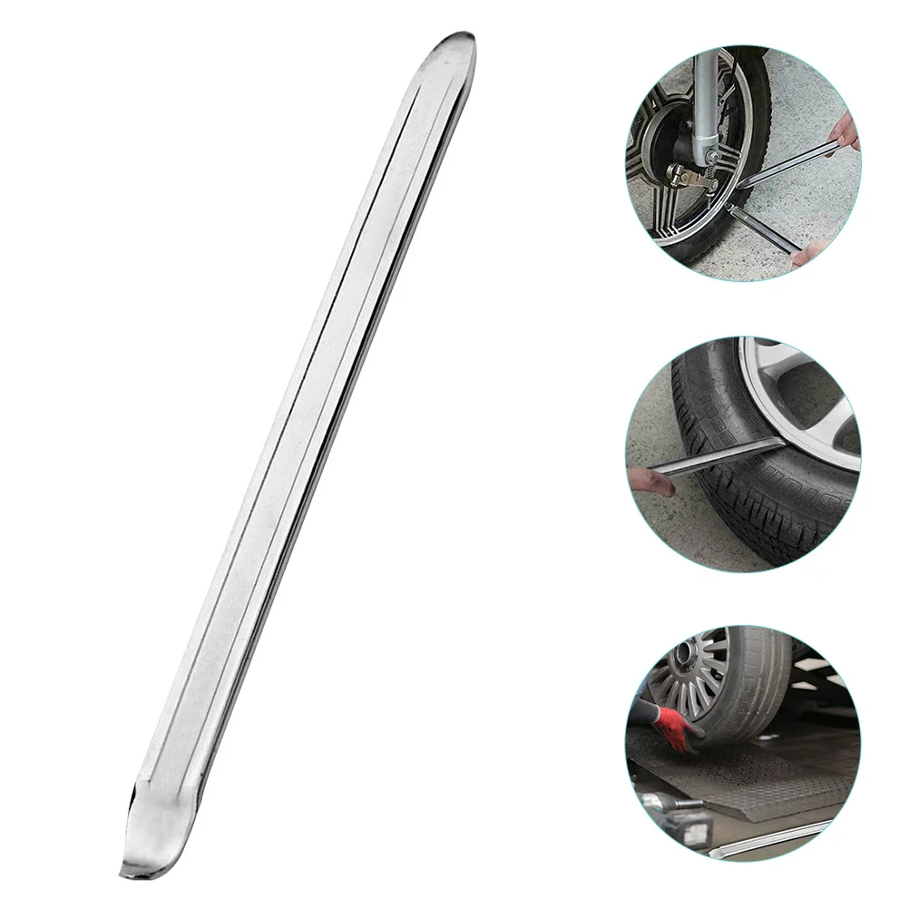 Pry Tool Tire Removal Practical Crow Bar Car Accessory Disassemble Tyre Lever Aluminum Alloy Aluminium Changing
Pry Tool Tire Removal Practical Crow Bar Car Accessory Disassemble Tyre Lever Aluminum Alloy Aluminium Changing
