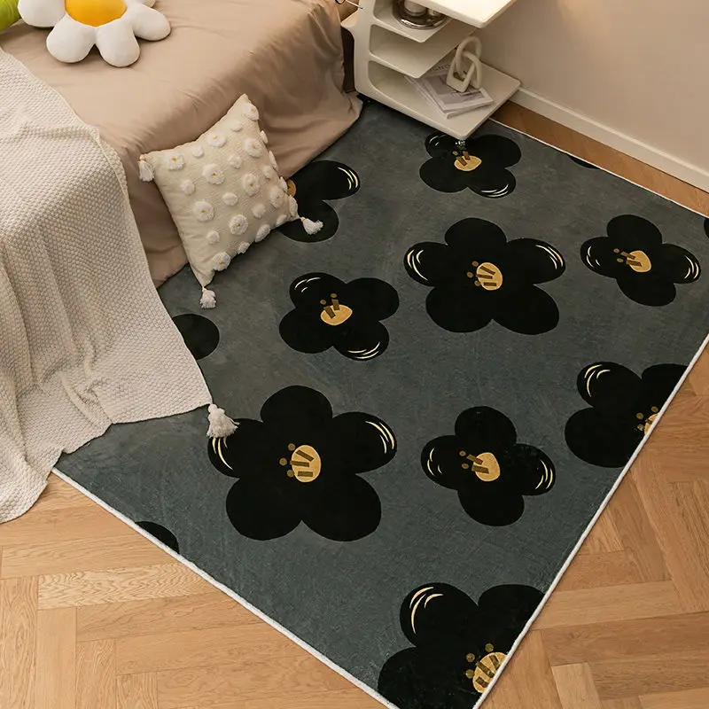 Nordic Living Room Sofa Soft Rugs Ins Style Girl Bedroom Carpet Large Area Room Decoration Carpets Cloakroom Lounge Rug Washable
Nordic Living Room Sofa Soft Rugs Ins Style Girl Bedroom Carpet Large Area Room Decoration Carpets Cloakroom Lounge Rug Washable