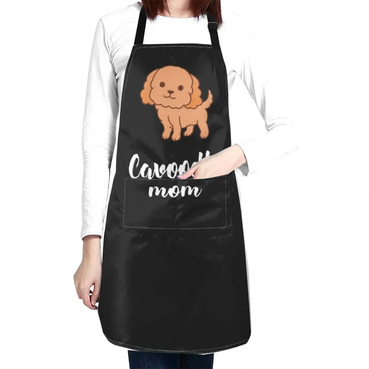 Фартук Cavoodle для собак и мам, товары для дома, кухонный фартук, мужское кухонное оборудование для ресторана, кухня на Хэллоуин
Фартук Cavoodle для собак и мам, товары для дома, кухонный фартук, мужское кухонное оборудование для ресторана, кухня на Хэллоуин