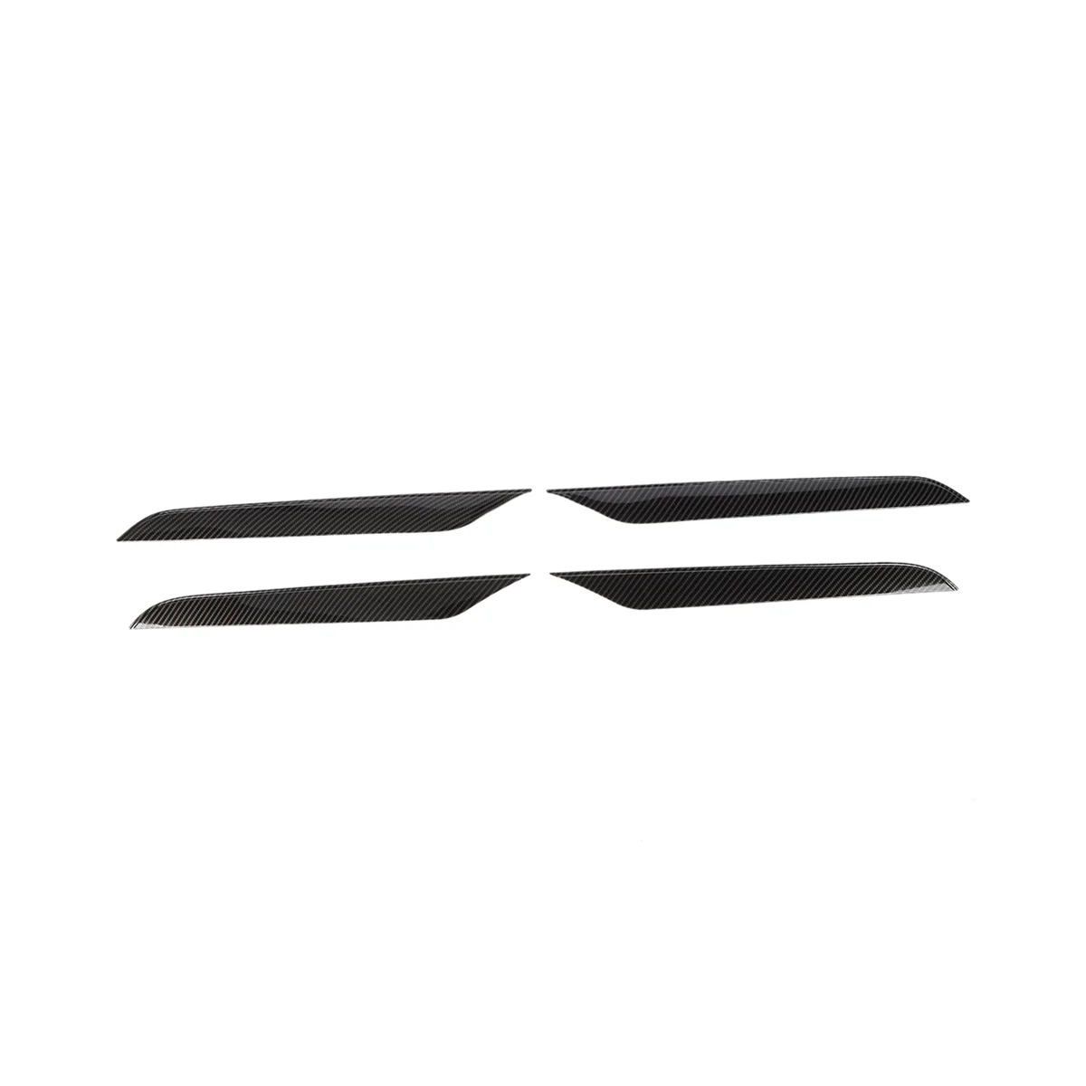 For Chevy Tahoe 2021-2023 Suburban 2020-2023 Car Door Panel Trim Cover Accessories - ABS Carbon Fiber
For Chevy Tahoe 2021-2023 Suburban 2020-2023 Car Door Panel Trim Cover Accessories - ABS Carbon Fiber
