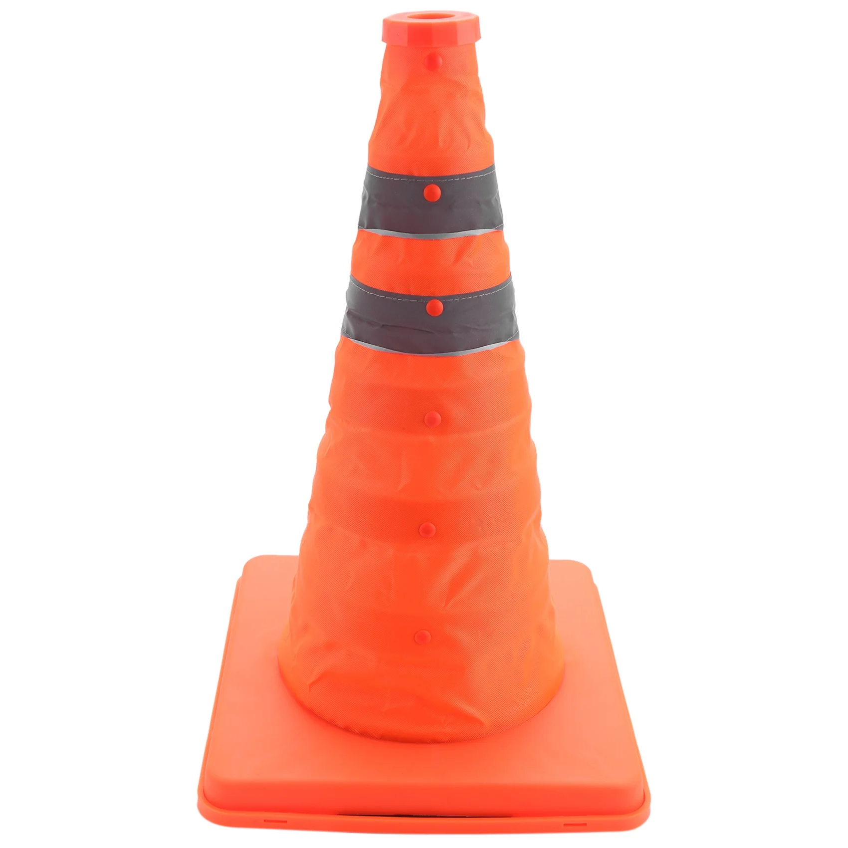 Reflective Cone 40Cm Warning Reflective Cone Traffic Movement Retractable Collapsible Convenient
Reflective Cone 40Cm Warning Reflective Cone Traffic Movement Retractable Collapsible Convenient