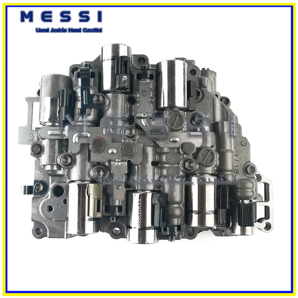 TF-80SC AF40 AWF21 TF80SC AF40-6 TF80-SC Refurbished Automatic Transmission Valve Body Assembly For Volvo Infiniti Cadillac
TF-80SC AF40 AWF21 TF80SC AF40-6 TF80-SC Refurbished Automatic Transmission Valve Body Assembly For Volvo Infiniti Cadillac