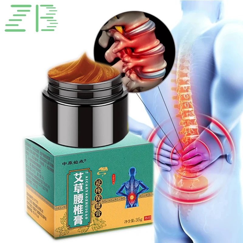 35g Lumbar Spine Pain Ointment Arthritis Rheumatoid Medical Plaster Back Muscle Joint Pain Cream Self-heating Bone Pain Relief
35g Lumbar Spine Pain Ointment Arthritis Rheumatoid Medical Plaster Back Muscle Joint Pain Cream Self-heating Bone Pain Relief