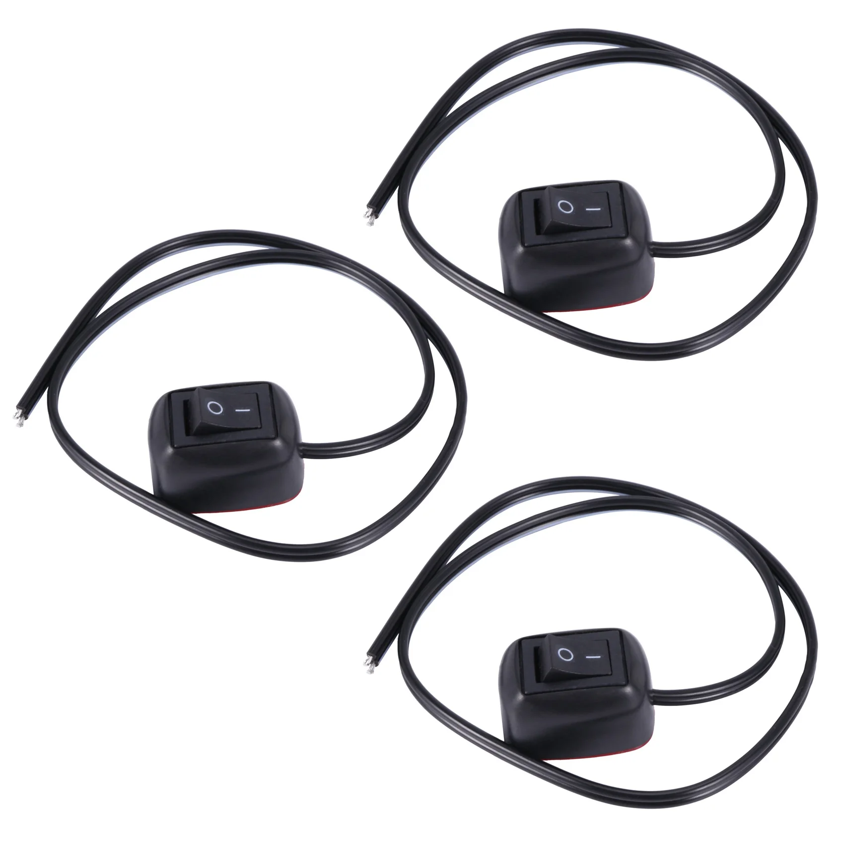 3X Car DIY Switch Water Drop Shape Button Switch OFF/ON DC 12V for Fog Lights, DRL, LED Light Bar, Etc
3X Car DIY Switch Water Drop Shape Button Switch OFF/ON DC 12V for Fog Lights, DRL, LED Light Bar, Etc