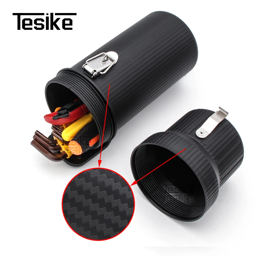 Universal Off-road Waterproof Tube Holder Tube Raincoat Storage Tool Gloves Canisters Box Motorcycle Accessories
Universal Off-road Waterproof Tube Holder Tube Raincoat Storage Tool Gloves Canisters Box Motorcycle Accessories