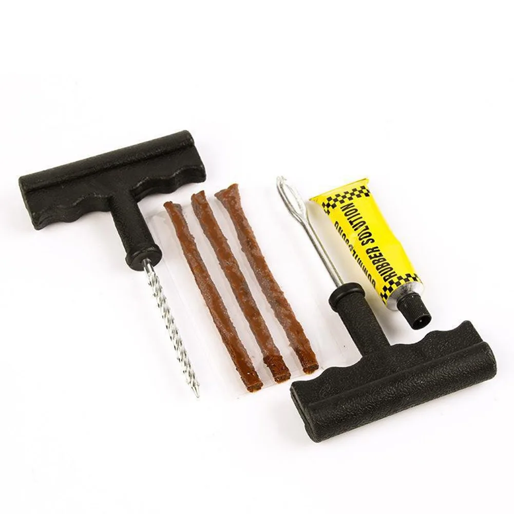 Bicycle Tire Repair Rubber Strip Portable Universal Tire Repair Kit Tire Repair Tools Kit Bike Accessories
Bicycle Tire Repair Rubber Strip Portable Universal Tire Repair Kit Tire Repair Tools Kit Bike Accessories