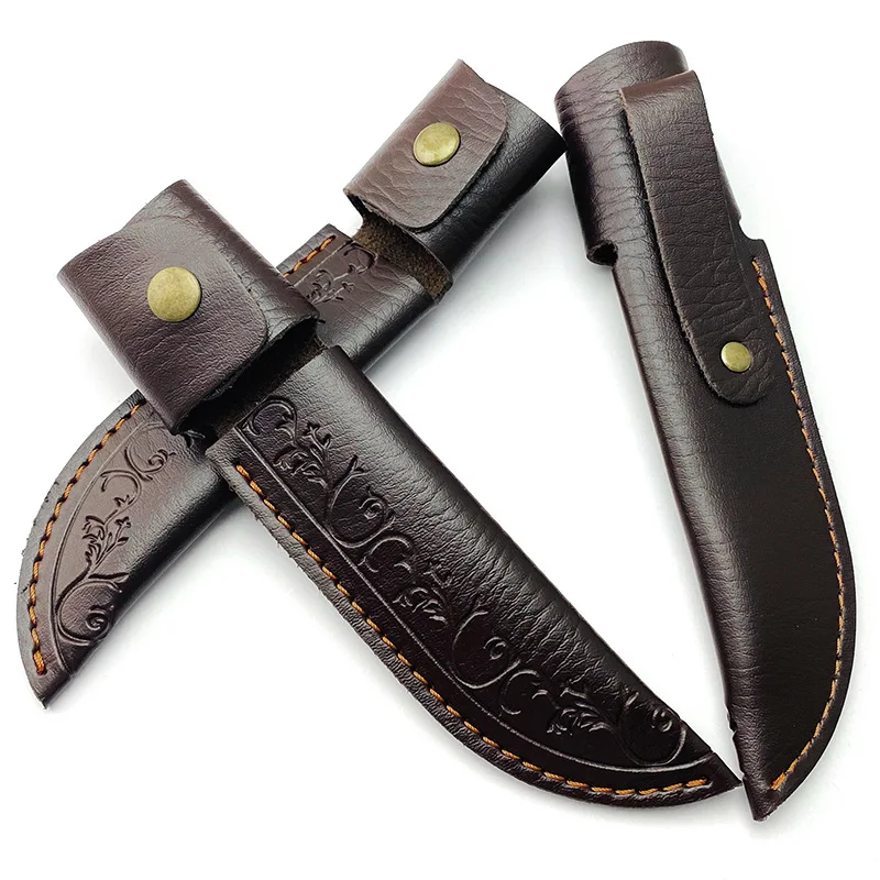1piece PU Faux Leather Outdoor Small Straight Knife Sheath Scabbard Fixed Blade Cover Storage Bag Case Pants with Buckles
1piece PU Faux Leather Outdoor Small Straight Knife Sheath Scabbard Fixed Blade Cover Storage Bag Case Pants with Buckles