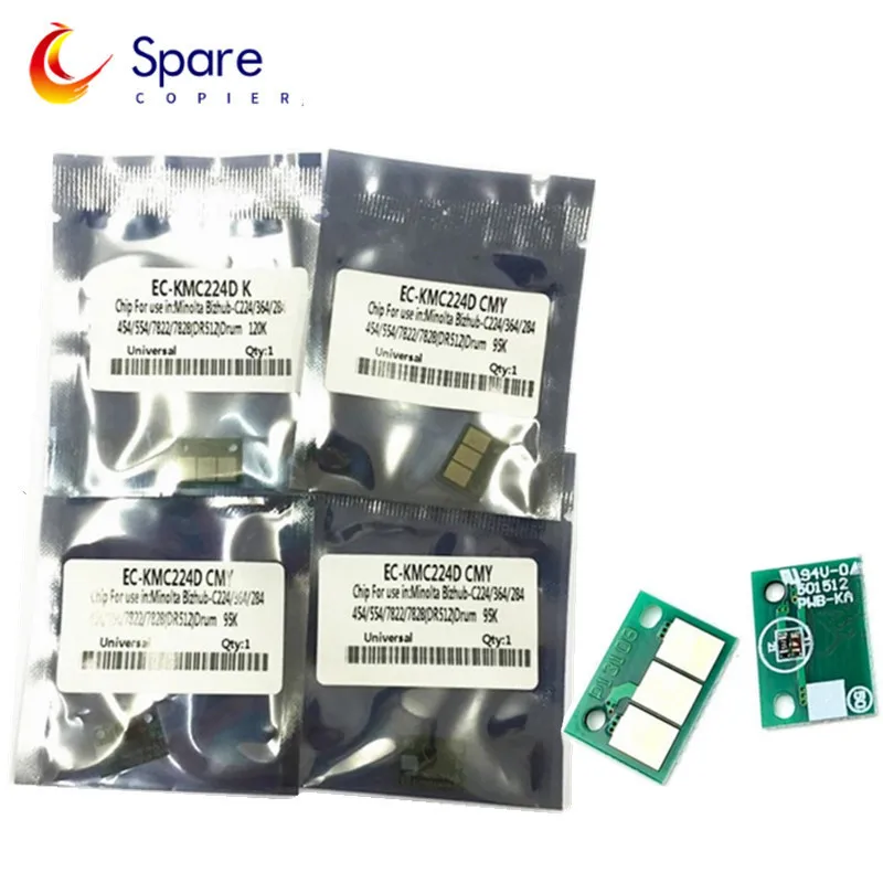 Тонер-картридж для Konica Minolta Bizhub C258 C308 C368 C458 C558 C658 C454 C554, 512, 20 шт.
Тонер-картридж для Konica Minolta Bizhub C258 C308 C368 C458 C558 C658 C454 C554, 512, 20 шт.
