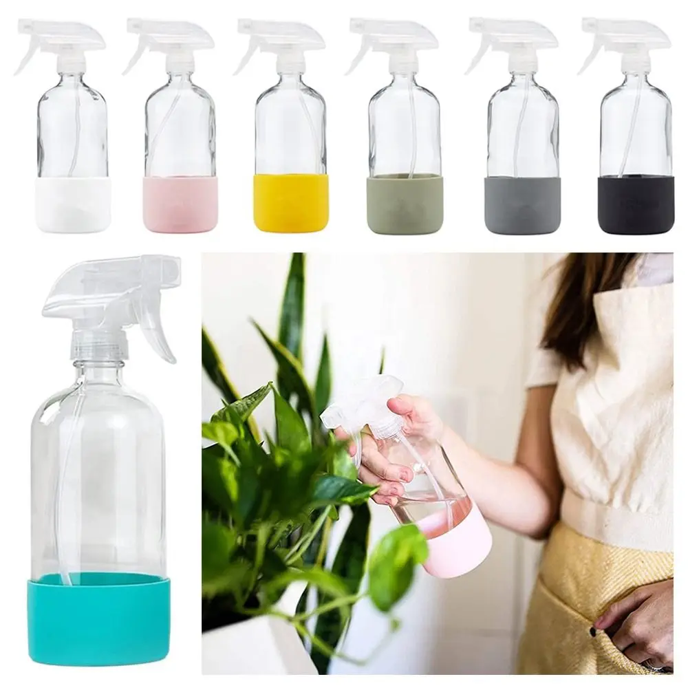 Travel Supplies Storage Containers Leakproof Refillable Bottles Glass Spray Bottle Portioning Bottles Silicone Sleeve
Travel Supplies Storage Containers Leakproof Refillable Bottles Glass Spray Bottle Portioning Bottles Silicone Sleeve