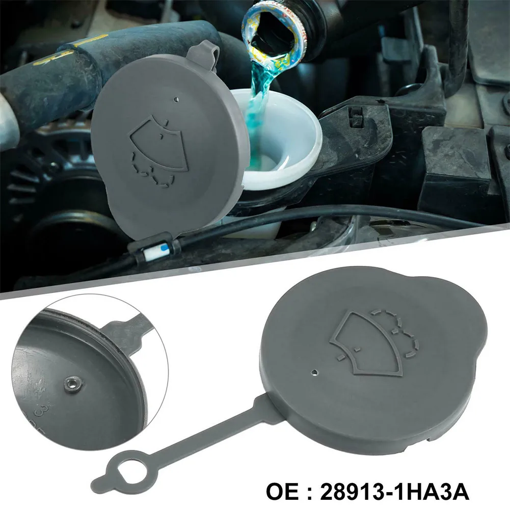 28913-1HA3A Windshield Washer Fluid Reservoir Cap For Nissan Micra K13 2011-2016 High Quality And Durable Brand New Auto Parts
28913-1HA3A Windshield Washer Fluid Reservoir Cap For Nissan Micra K13 2011-2016 High Quality And Durable Brand New Auto Parts