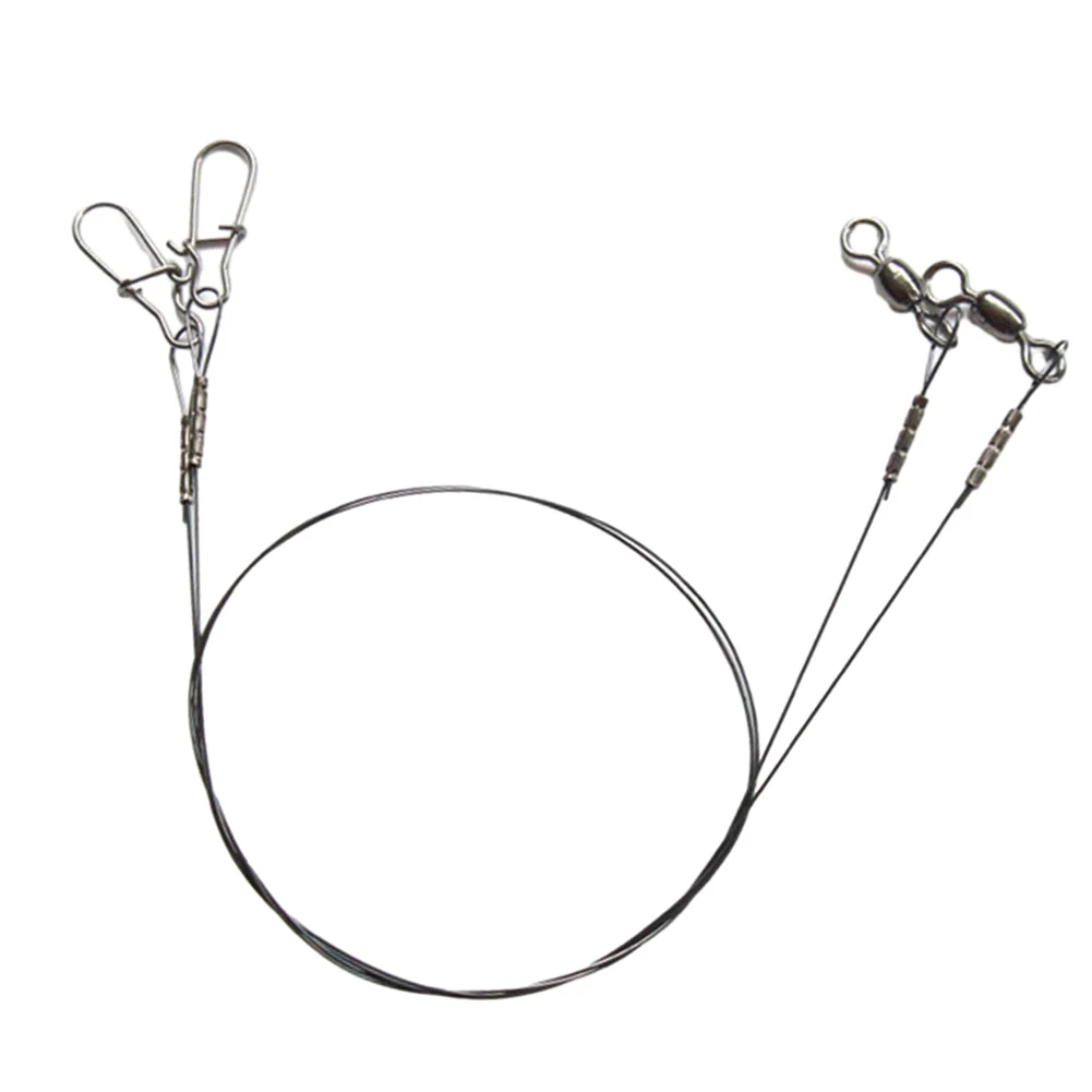 Stainless Steel Pin Fishing Anti Winding Catching Predatory Fish As Shown In The Picture Durable And Practical
Stainless Steel Pin Fishing Anti Winding Catching Predatory Fish As Shown In The Picture Durable And Practical