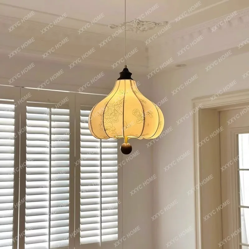Bedroom Fabric Craft Chandelier Pattern Restaurant Bar Solid Wood Cloakroom Romantic Lamps
Bedroom Fabric Craft Chandelier Pattern Restaurant Bar Solid Wood Cloakroom Romantic Lamps