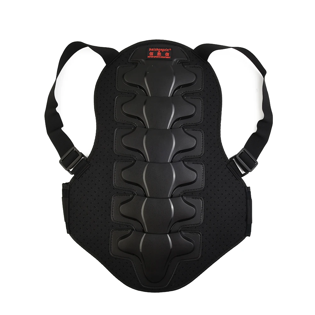 Protective Gear Back Protector Security Waistband Black Comfortable Double Layer High Density Foam Motorcycle Skiing
Protective Gear Back Protector Security Waistband Black Comfortable Double Layer High Density Foam Motorcycle Skiing