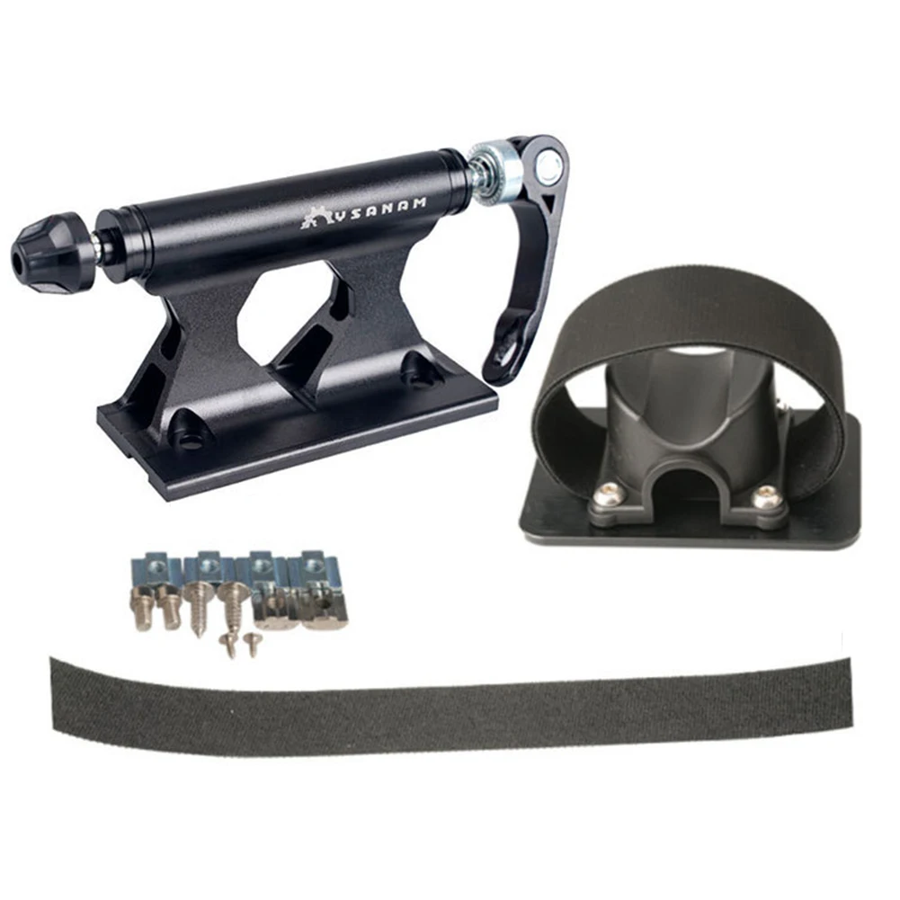 Bike Front Fork Rack Mountain Bike Bicycle Quick Release Bracket Clip Car Roof Trunk Bracket Storage Accessories
Bike Front Fork Rack Mountain Bike Bicycle Quick Release Bracket Clip Car Roof Trunk Bracket Storage Accessories