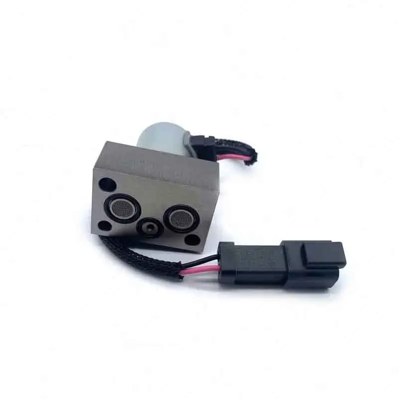 Hydraulic pump solenoid valve suitable for Komatsu PC130 138US 200 220-8 240 300 360-7 excavator 702-21-57500 55901
Hydraulic pump solenoid valve suitable for Komatsu PC130 138US 200 220-8 240 300 360-7 excavator 702-21-57500 55901